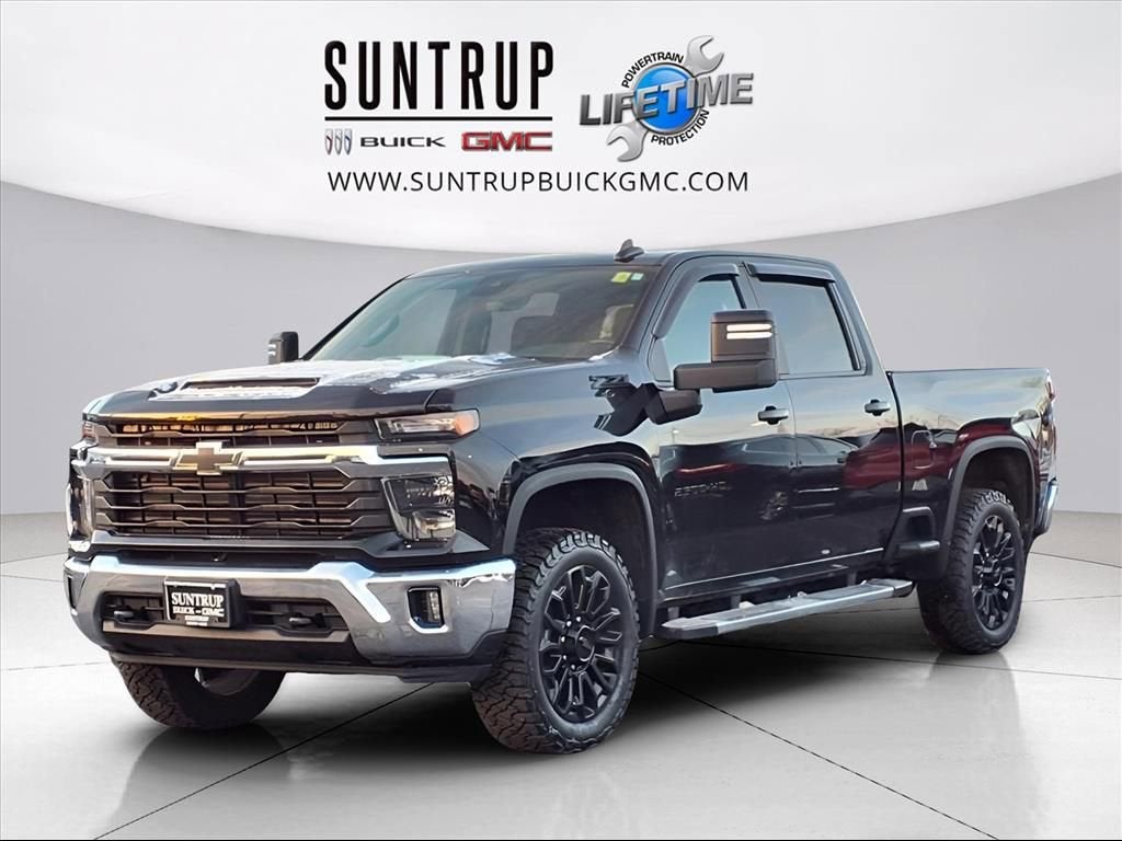 2024 Chevrolet Silverado 2500 HD LT