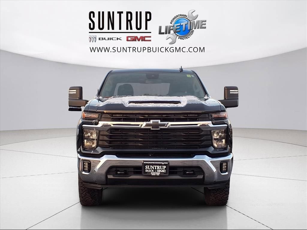 2024 Chevrolet Silverado 2500 HD LT