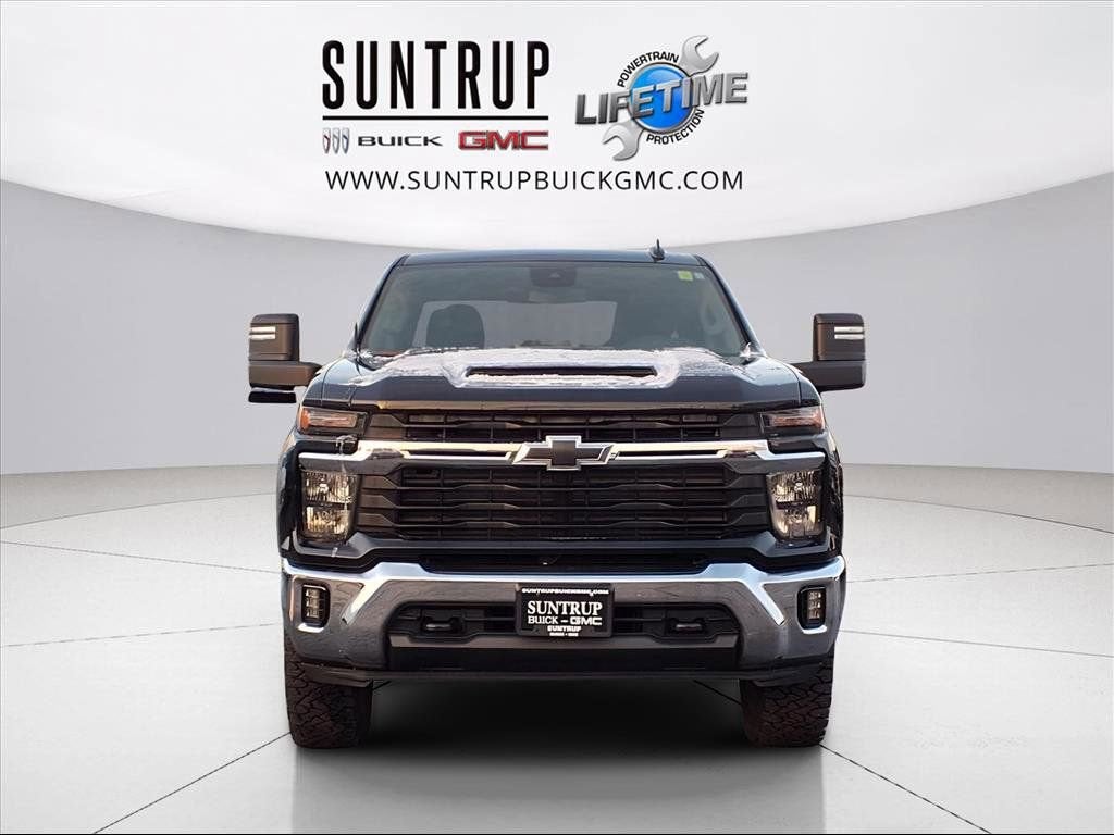 2024 Chevrolet Silverado 2500 HD LT