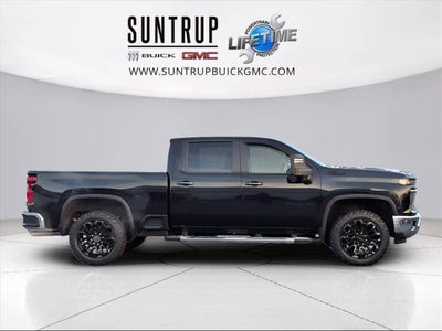 2024 Chevrolet Silverado 2500 HD LT