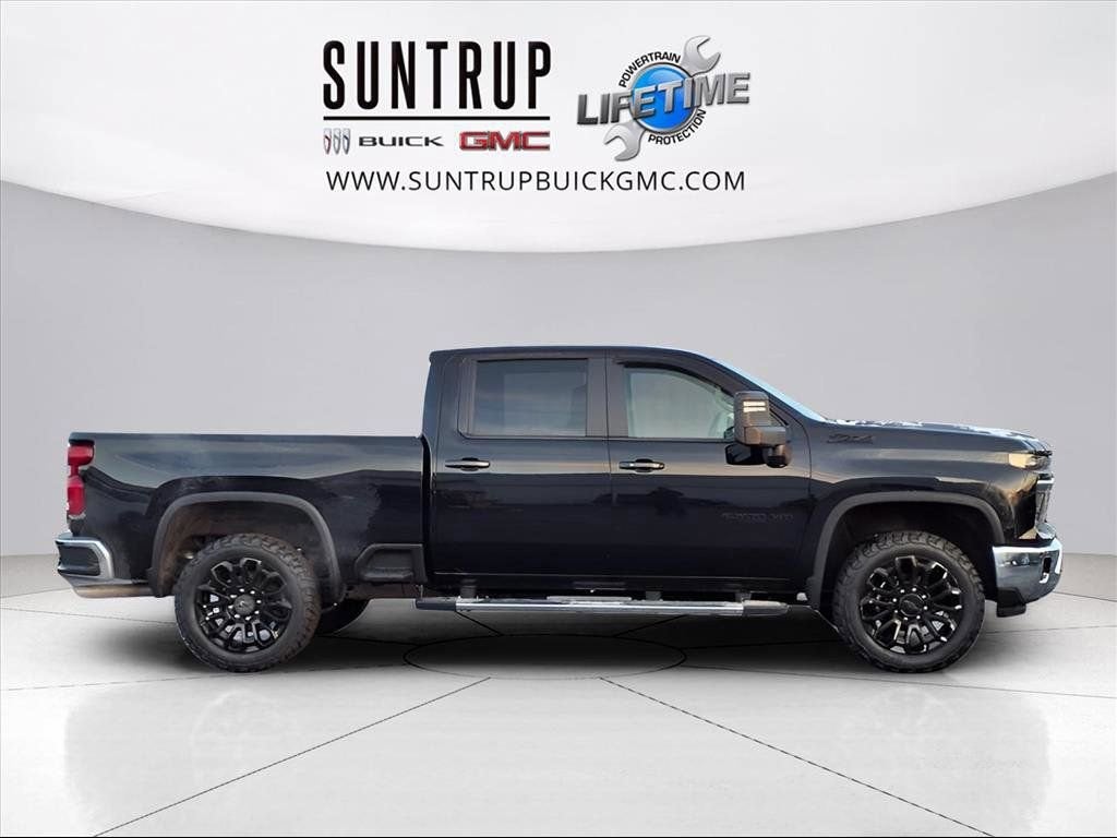 2024 Chevrolet Silverado 2500 HD LT