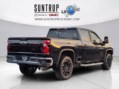 2024 Chevrolet Silverado 2500 HD LT