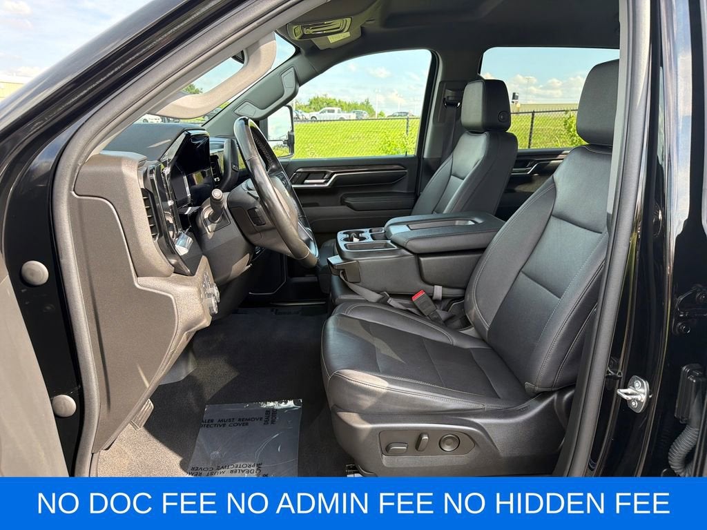 2024 Chevrolet Silverado 2500 HD LTZ