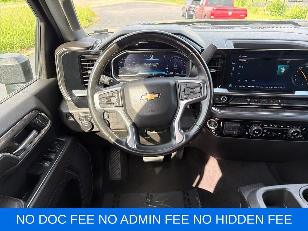 2024 Chevrolet Silverado 2500 HD LTZ