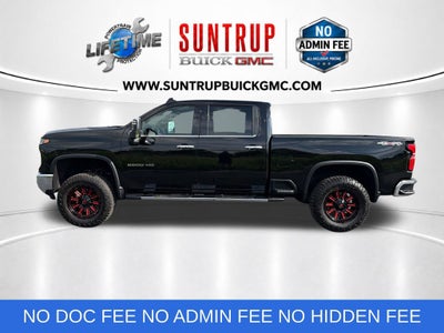 2024 Chevrolet Silverado 2500 HD LTZ