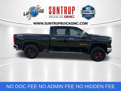 2024 Chevrolet Silverado 2500 HD LTZ