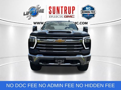 2024 Chevrolet Silverado 2500 HD LTZ