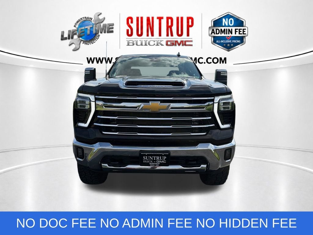 2024 Chevrolet Silverado 2500 HD LTZ