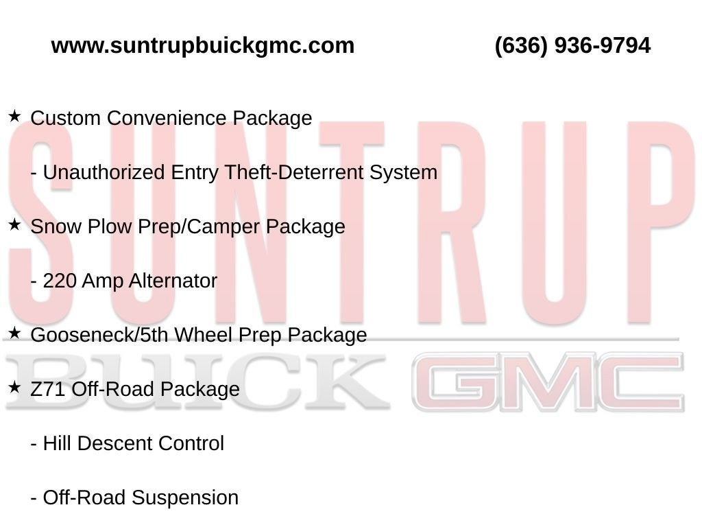 2024 Chevrolet Silverado 2500 HD Custom