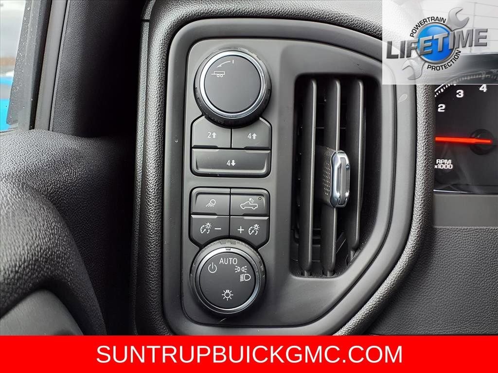 2024 Chevrolet Silverado 2500 HD Custom