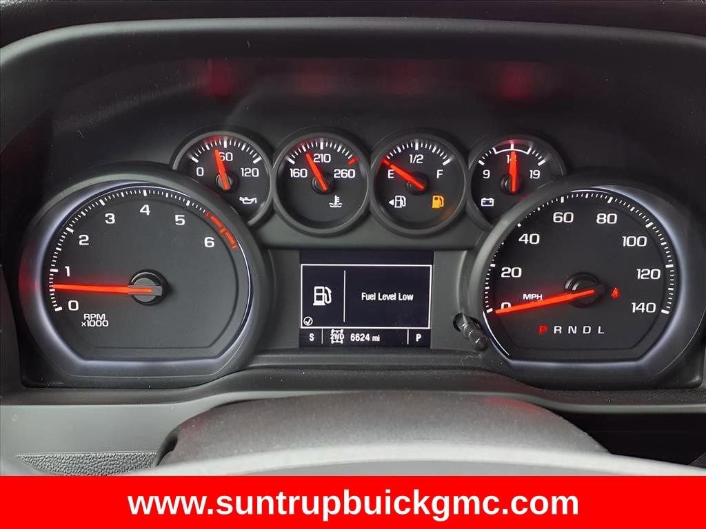 2024 Chevrolet Silverado 2500 HD Custom