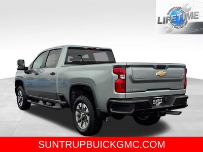 2024 Chevrolet Silverado 2500 HD Custom