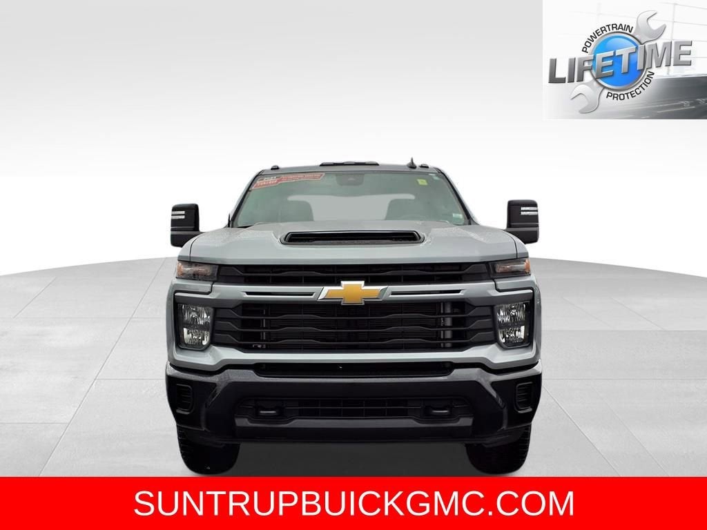 2024 Chevrolet Silverado 2500 HD Custom