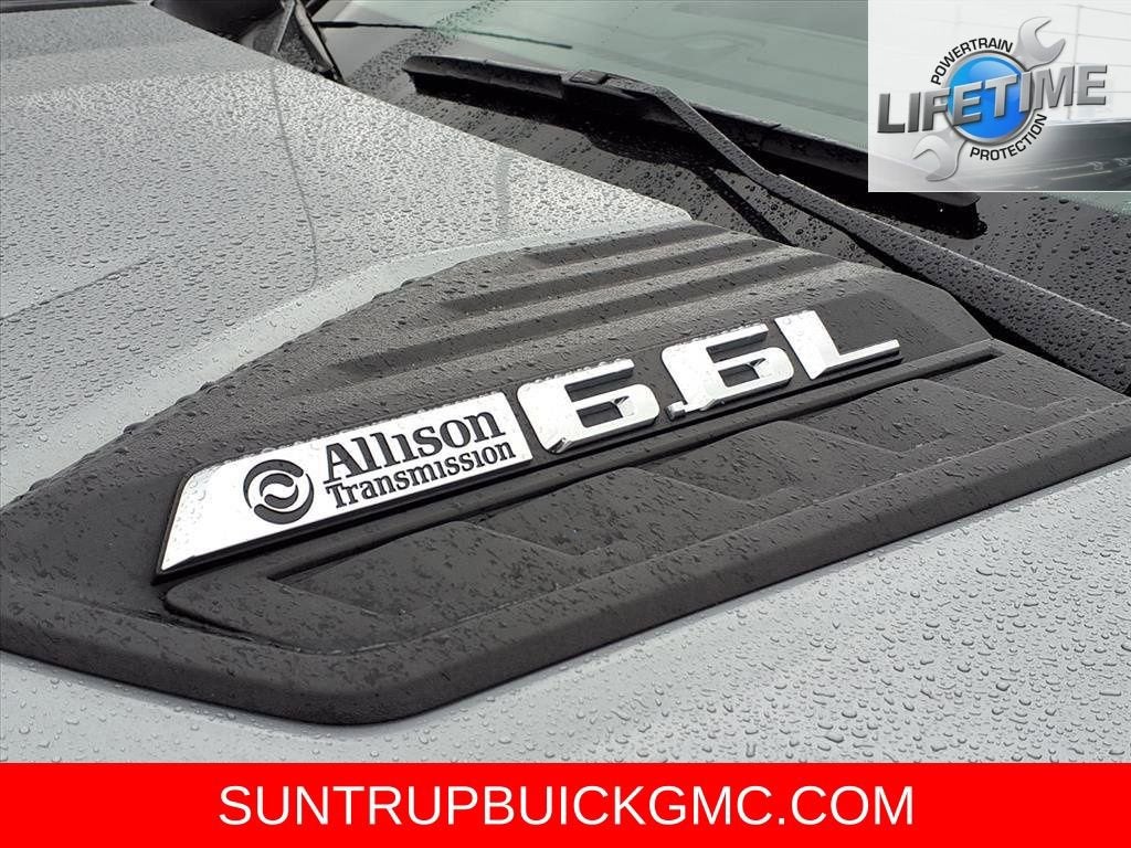 2024 Chevrolet Silverado 2500 HD Custom