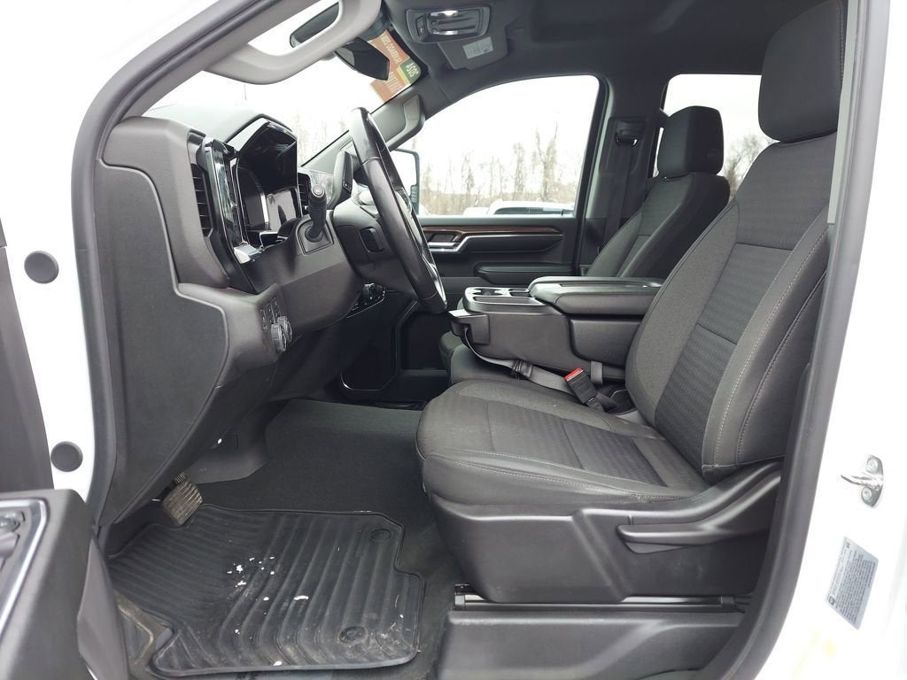 2024 Chevrolet Silverado 2500 HD LT