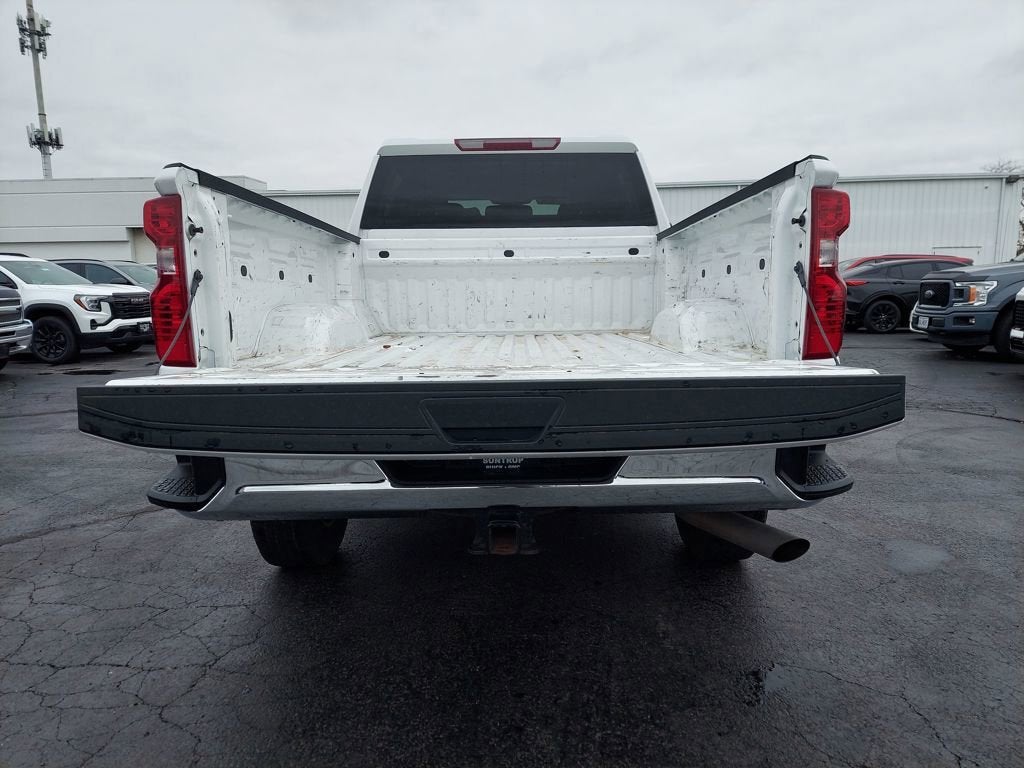 2024 Chevrolet Silverado 2500 HD LT