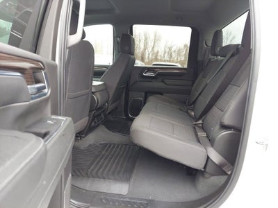 2024 Chevrolet Silverado 2500 HD LT