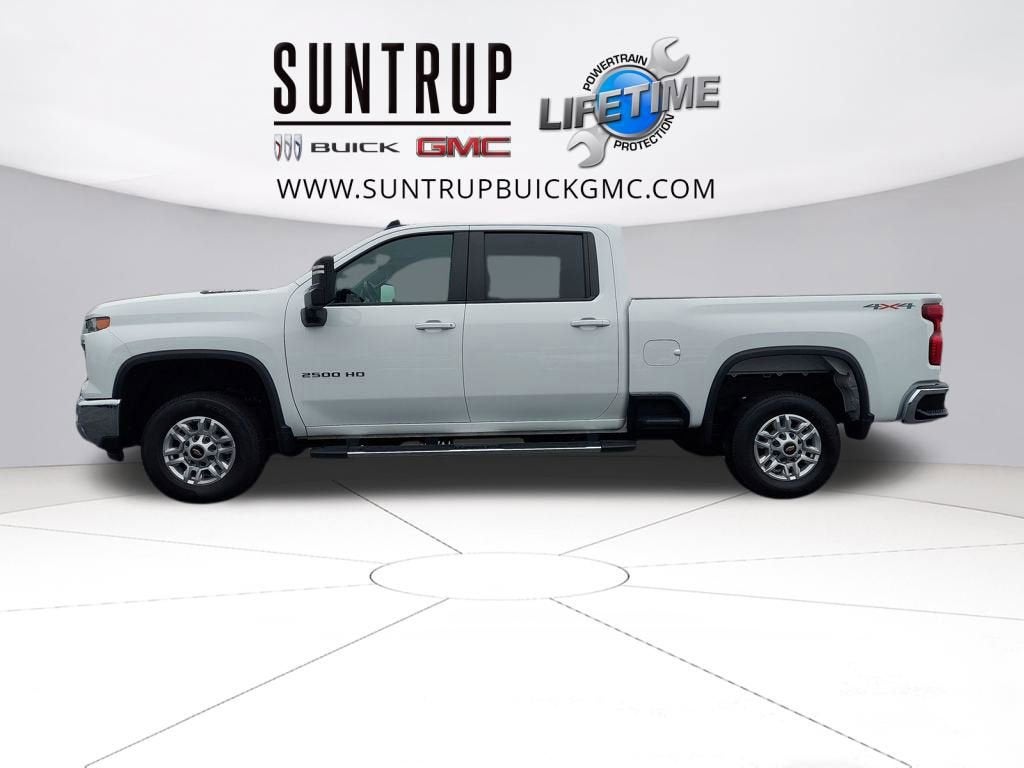 2024 Chevrolet Silverado 2500 HD LT