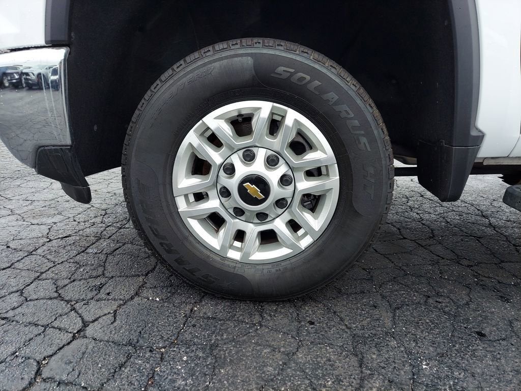 2024 Chevrolet Silverado 2500 HD LT