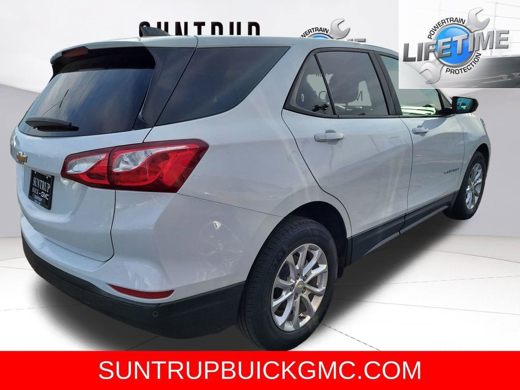 2020 Chevrolet Equinox LS