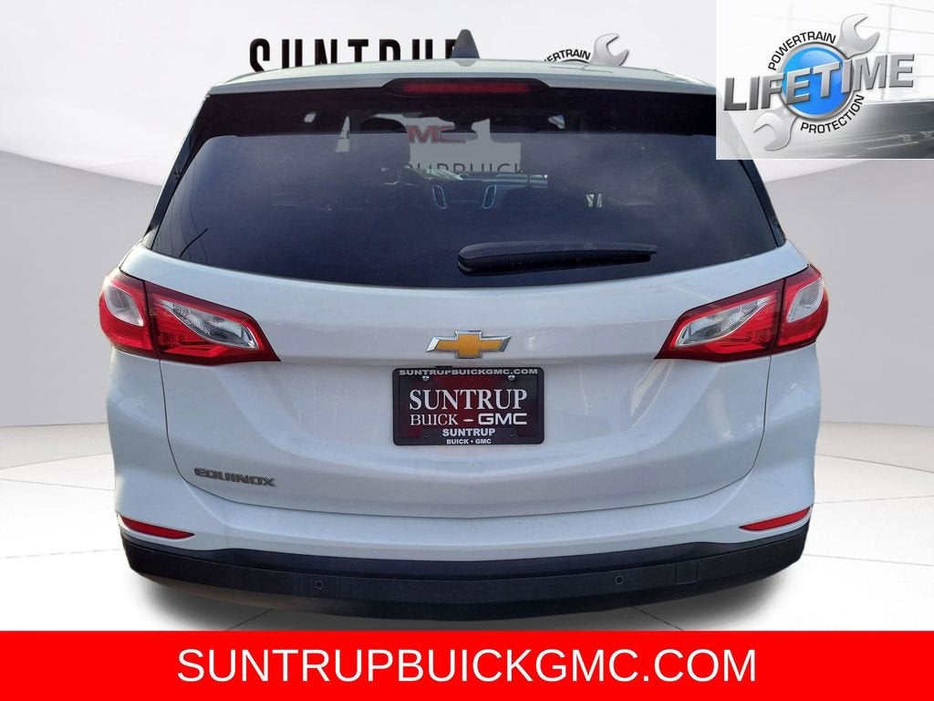 2020 Chevrolet Equinox LS