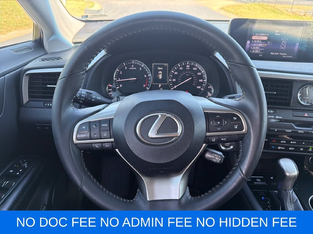 2017 Lexus RX RX 350