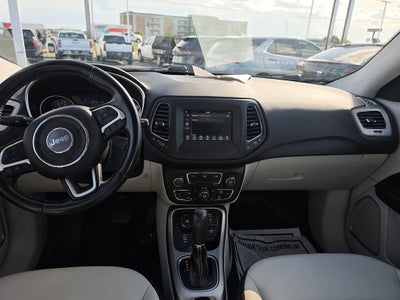 2021 Jeep Compass Latitude