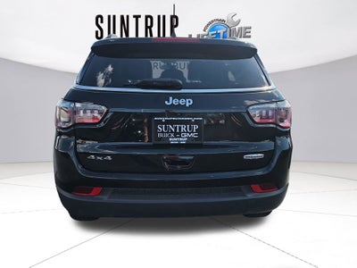 2021 Jeep Compass Latitude