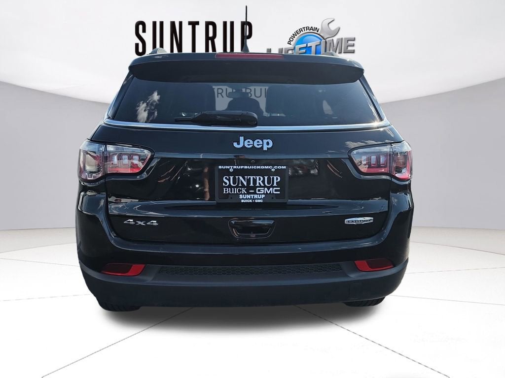 2021 Jeep Compass Latitude