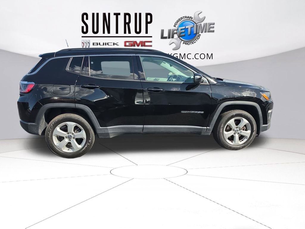 2021 Jeep Compass Latitude