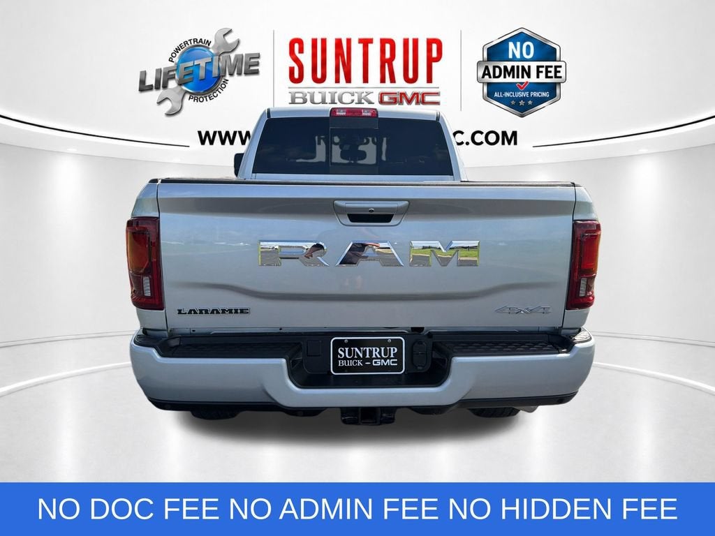 2026 RAM 2500 Laramie