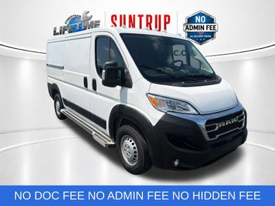 2025 RAM ProMaster Cargo Van Tradesman