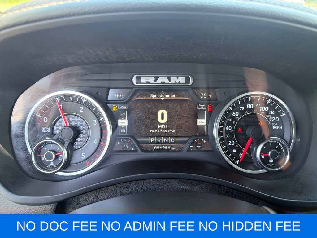 2024 RAM 2500 Laramie