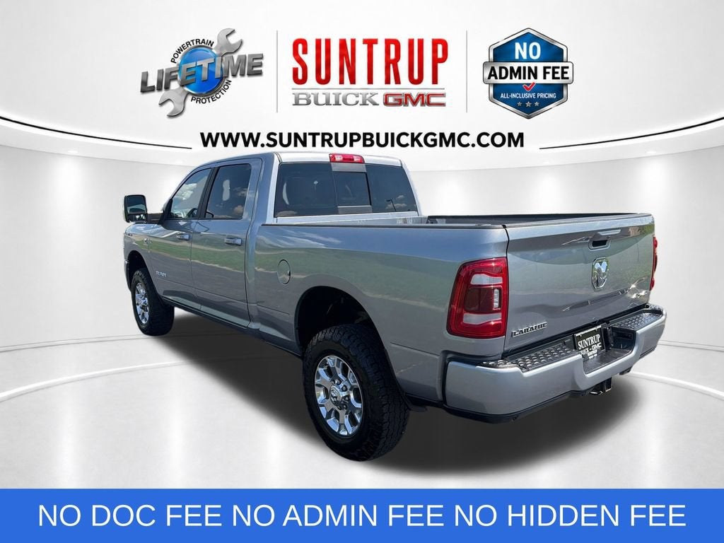 2024 RAM 2500 Laramie
