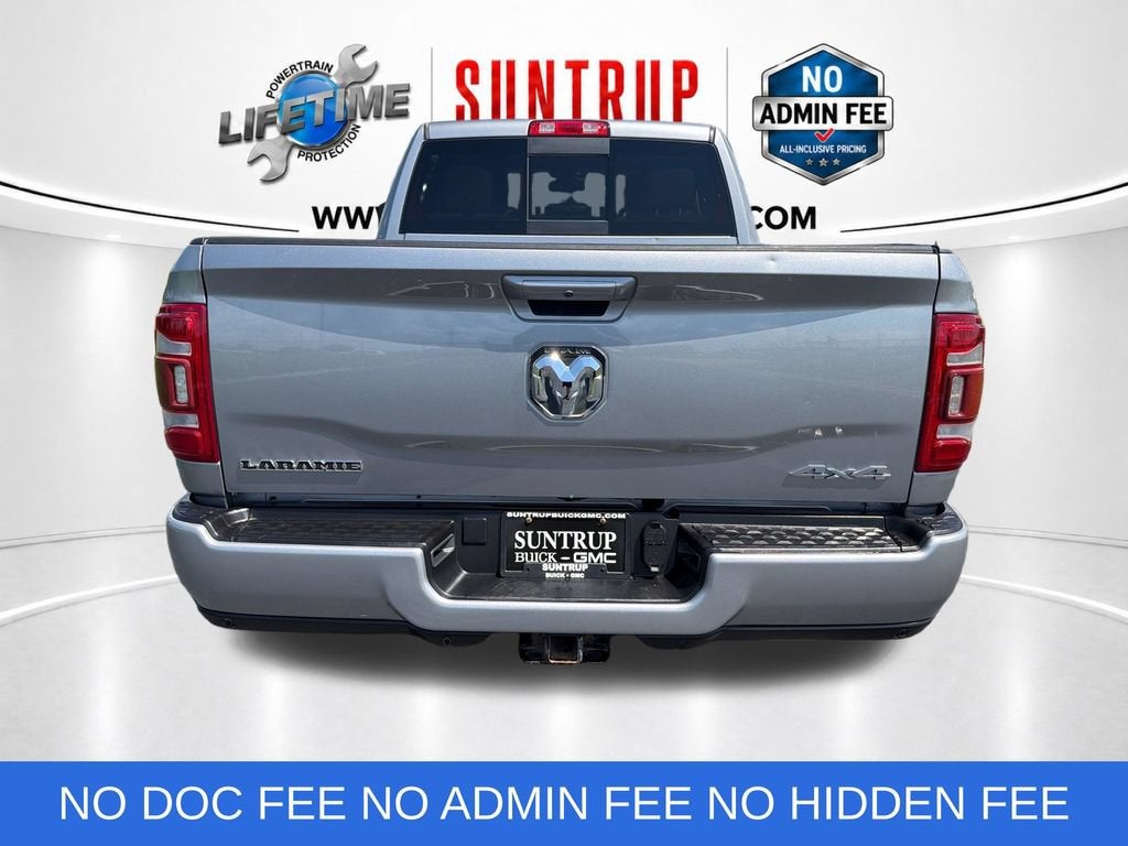 2024 RAM 2500 Laramie