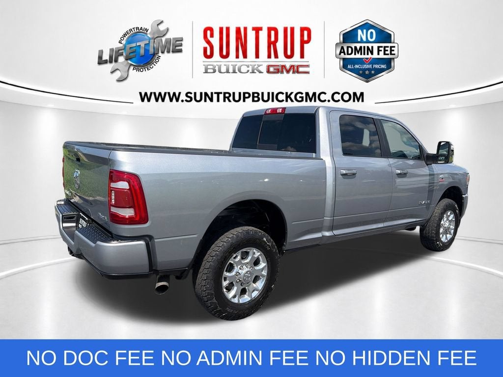 2024 RAM 2500 Laramie