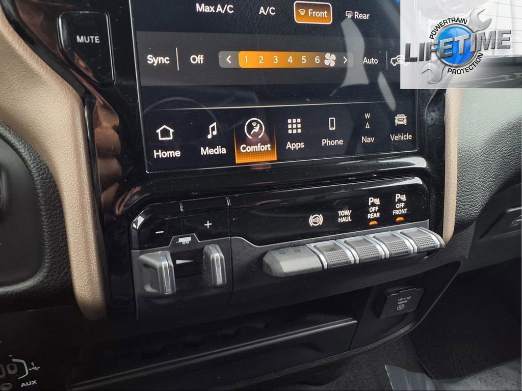 2024 RAM 2500 Laramie