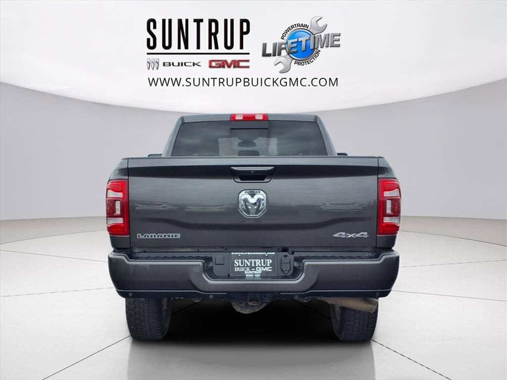 2024 RAM 2500 Laramie