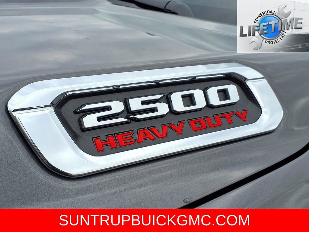 2024 RAM 2500 Laramie