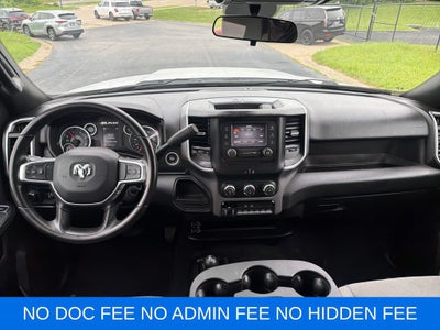 2024 RAM 3500 Chassis Cab SLT