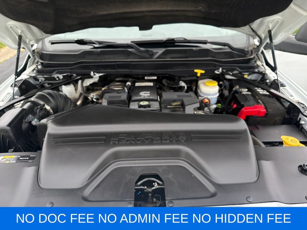 2024 RAM 3500 Chassis Cab SLT