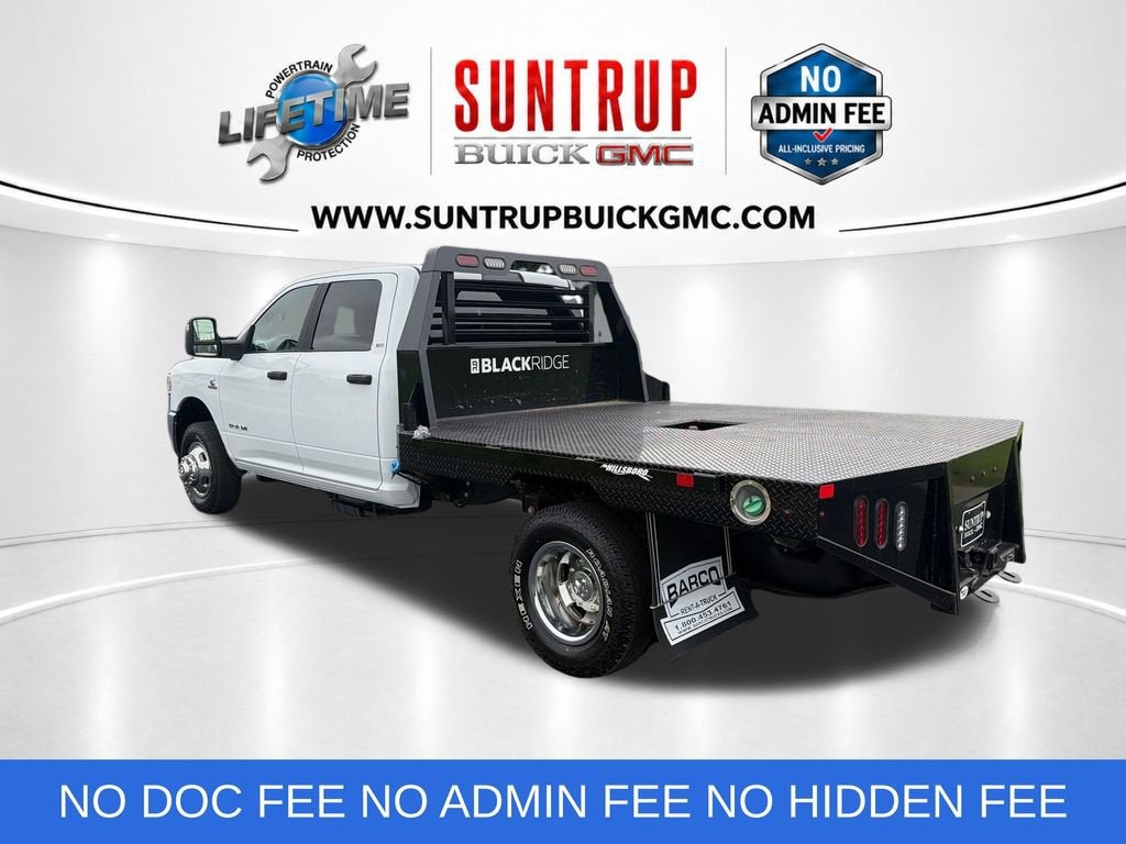 2024 RAM 3500 Chassis Cab SLT