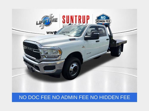 2024 RAM 3500 Chassis Cab SLT