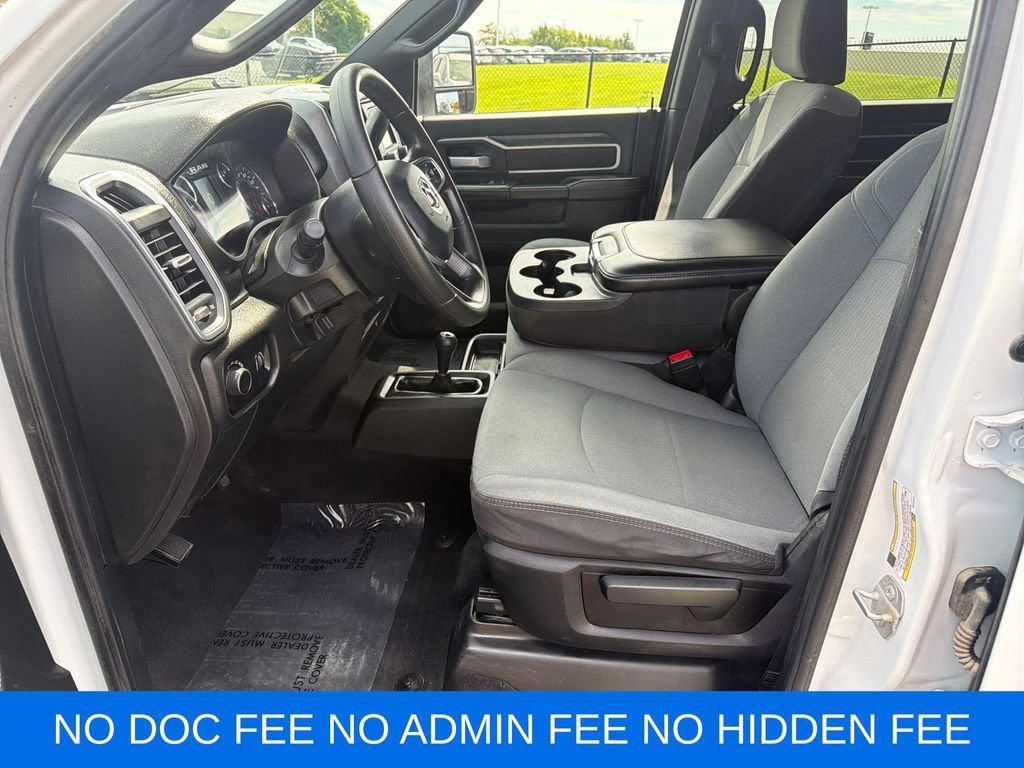 2024 RAM 3500 Chassis Cab SLT