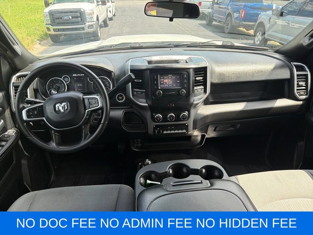 2024 RAM 3500 Chassis Cab SLT