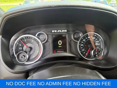 2024 RAM 3500 Chassis Cab SLT
