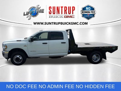 2024 RAM 3500 Chassis Cab SLT