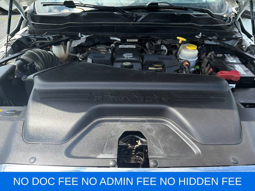 2024 RAM 3500 Chassis Cab SLT