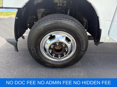 2024 RAM 3500 Chassis Cab SLT