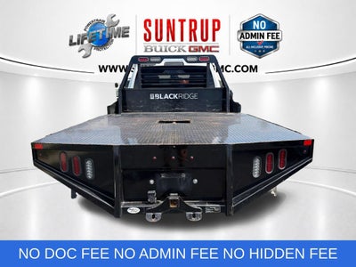 2024 RAM 3500 Chassis Cab SLT